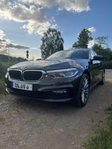 BMW 530D Touring xDrive G31/ H&K/ LED/AHK/2.Hand - BMW 530 in Herne