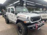 Jeep Wrangler Rubicon GOBI Umbau Facelift - gebrauchte Jeep Wrangler mit Facelift