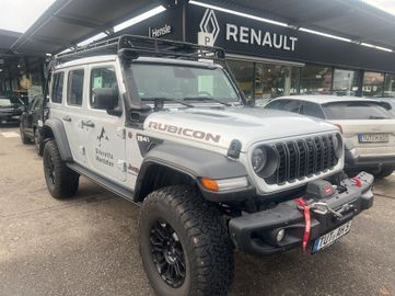 Jeep Wrangler 2.0 T-GDI Rubicon Unlimited GOBI Umbau 