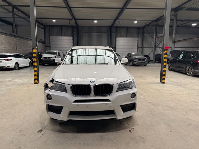 BMW X3 xDrive20d