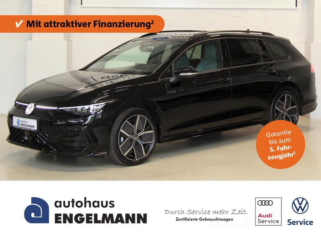 Volkswagen Golf Variant 2.0 TDI DSG MATRIX LEDER AHK HUD