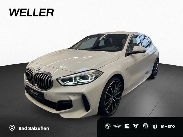 BMW 120i M Sport DrAs 19"M adptLED HiFi LCProf Navi