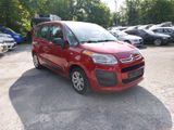 Citroën C3 1.4 Picasso Attraction Klima - Citroën C3: Rot