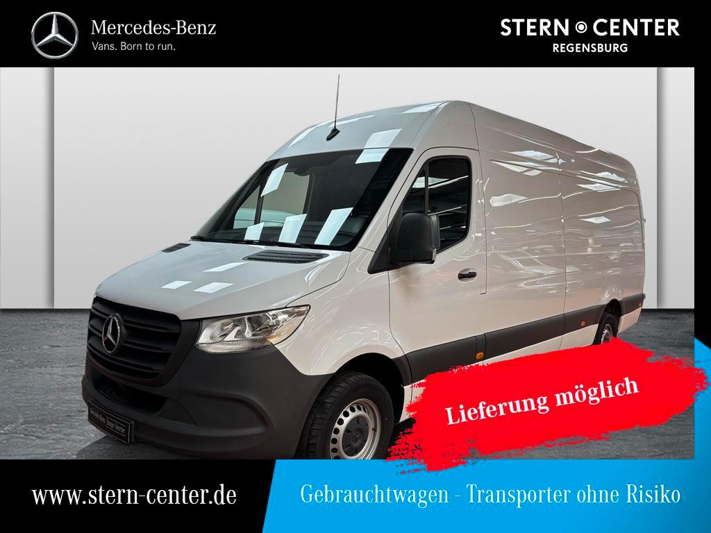 Mercedes-Benz Sprinter 317 CDI Maxi L3H2 Klima Kamera Navi