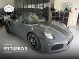 Porsche 911 TURBO S CABRIO*FACELIFT*2026*LIFT*BURMESTER*