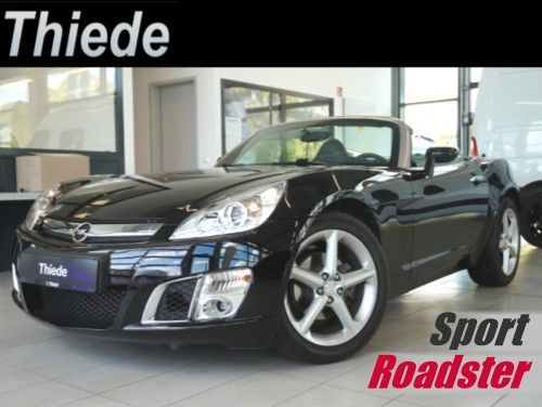 Opel GT 2.0T ROADSTER SPORT LEDER/TEMP./KLIMA/1.Hand