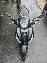 Piaggio MEDLEY 125 SPORT E5 BLACK NS ABS Tüv neu - Piaggio Motorräder in Berlin