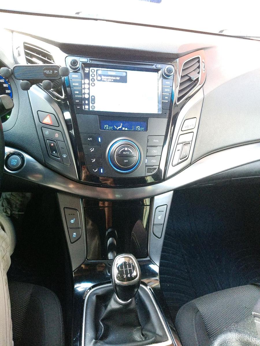 Hyundai i40 2013 — photo 7