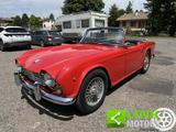 Andere TRIUMPH TR4 Cabrio ASI TARGA ORO - Andere aus 1965