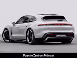 Porsche Taycan Sport Turismo Black Edition Clubleder - Porsche Taycan