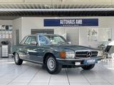 Mercedes-Benz SLC 280 Coupe Aut. Leder Schiebedach Servo - Mercedes-Benz Gebrauchtwagen von 1978