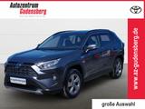 Toyota RAV 4 Hybrid 4x4 Club 2.5 Allrad LED El. Heckkla - Toyota Gebrauchtwagen in Kassel