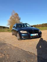 BMW 320d E91 EfficientDynamics Edition - BMW 320: D E91