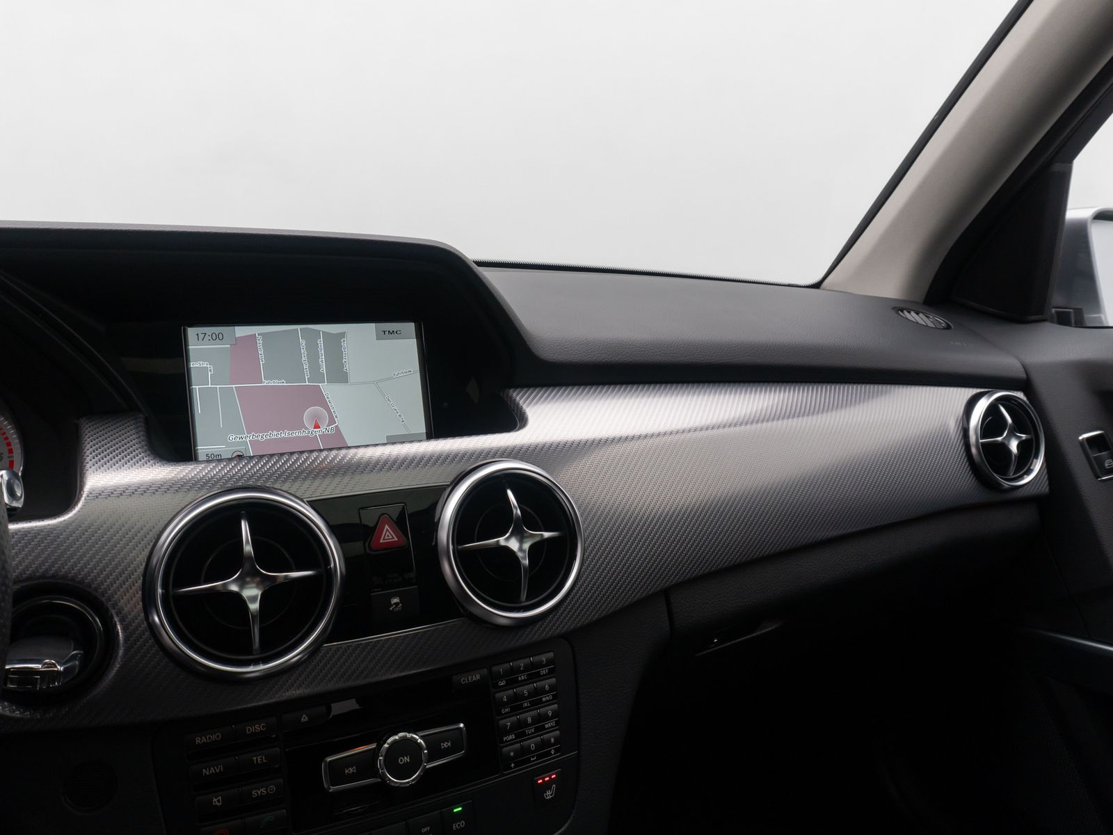 Fahrzeugabbildung Mercedes-Benz GLK GLK 250 CDI BlueTec 360° Bi-Xenon ACC Panora