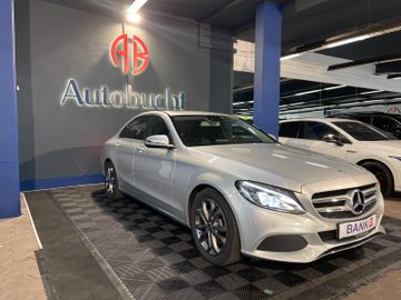 Mercedes C 180 - 1
