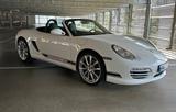 Porsche Boxster 987.2 Ex-Porsche AG, PZ-Scheckheft - Porsche: 987