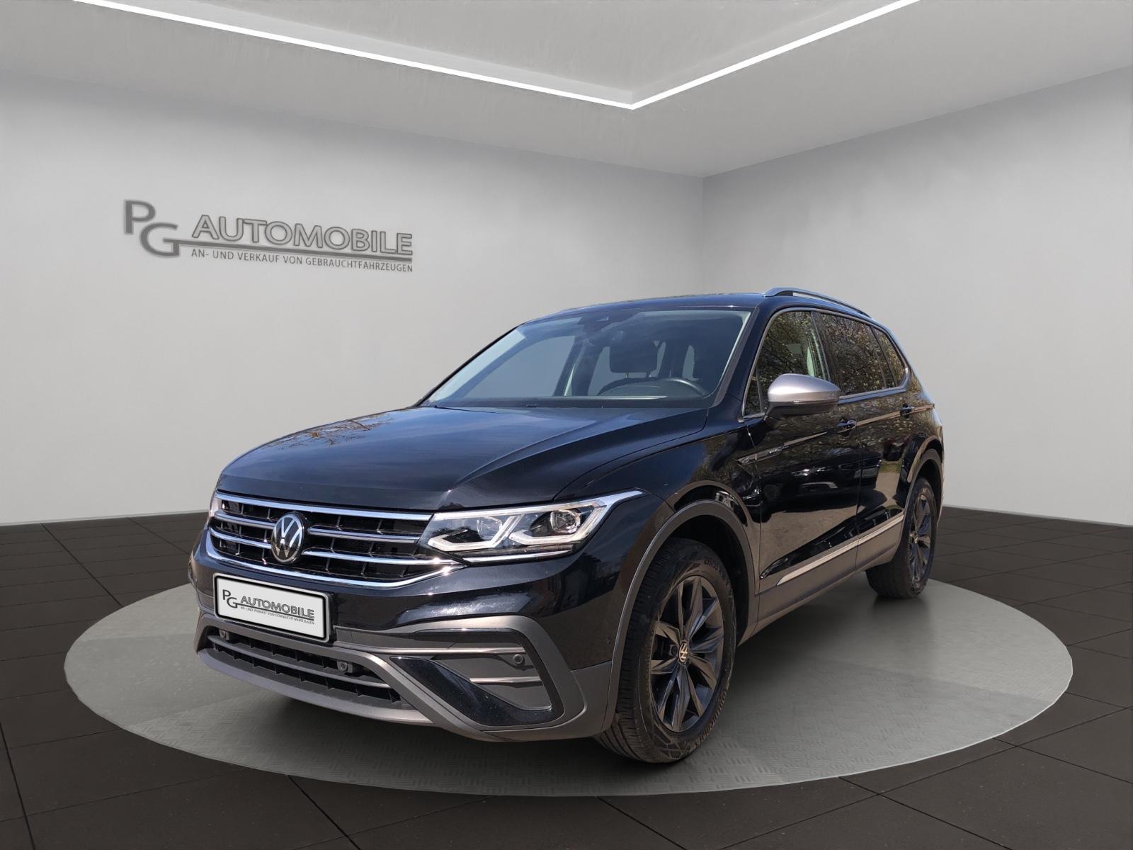 Volkswagen Tiguan Allspace Life 4Motion Head UP Matrix-LED