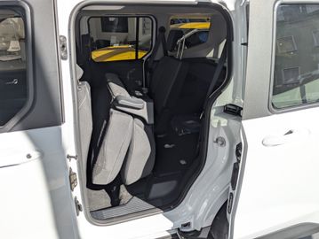 Ford Tourneo E-Courier