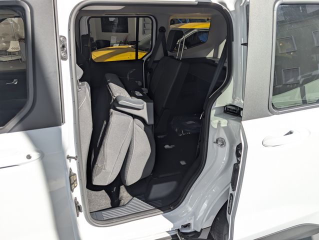 Ford Tourneo E-Courier