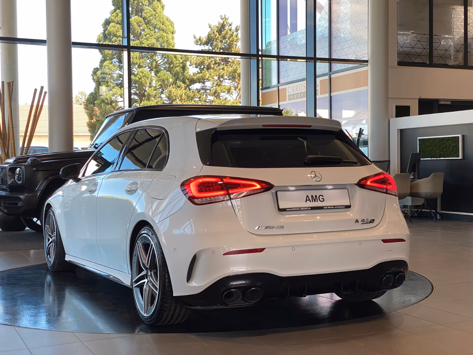 Mercedes-Benz A 45 AMG S 4Matic Night-Paket WideS TrackP Kam.