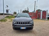 Jeep Compass 2.2 CRD Limited 2WD - gebrauchte Jeep Compass aus dem Jahr 2014