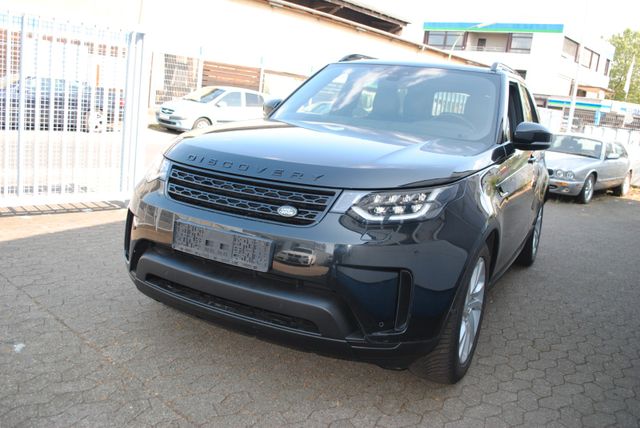 Land Rover Discovery 5 HSE SD4 Pano/KeyL/Leder/7-Sitzer