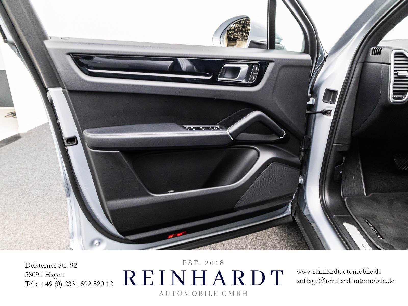 Porsche CAYENNE LED/DAB+/PSM/PTM/SHZ./CARPLAY/21Z/KAMERA