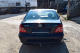 Mercedes-Benz C 220 CDI TÜV neu - gebrauchte Mercedes-Benz C 220 aus dem Jahr 2004