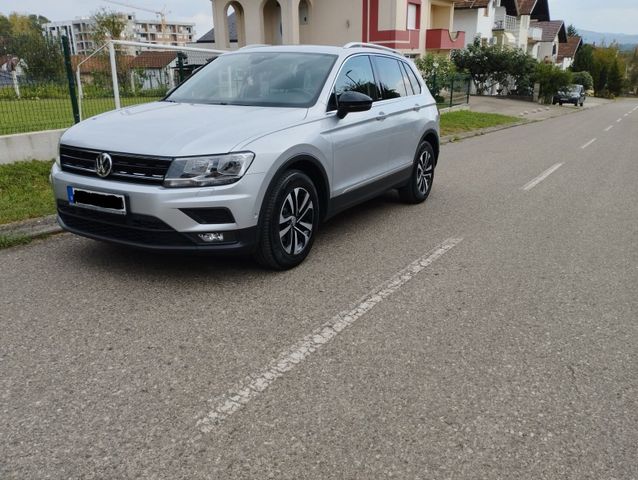 Volkswagen VW Tiguan 2.0TDI IQDrive