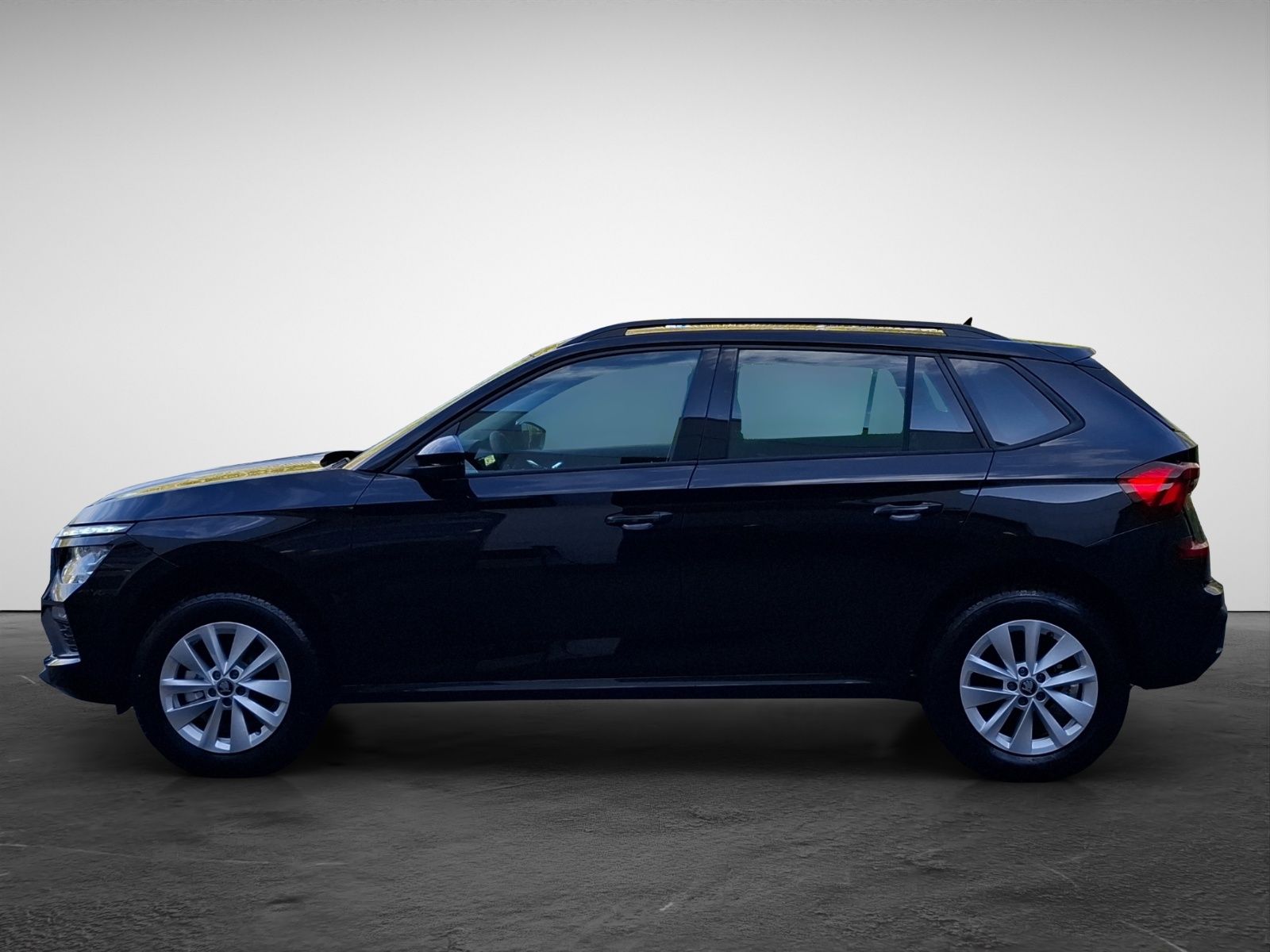 Skoda Kamiq 1.0 TSI DSG Selection  AHK LED PDC LM Temp imagem 3