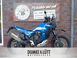 Yamaha XTZ700 TENERE WORLD RALLY, 1. HAND, HISTORIE D+L - YAMAHA TENERE 700