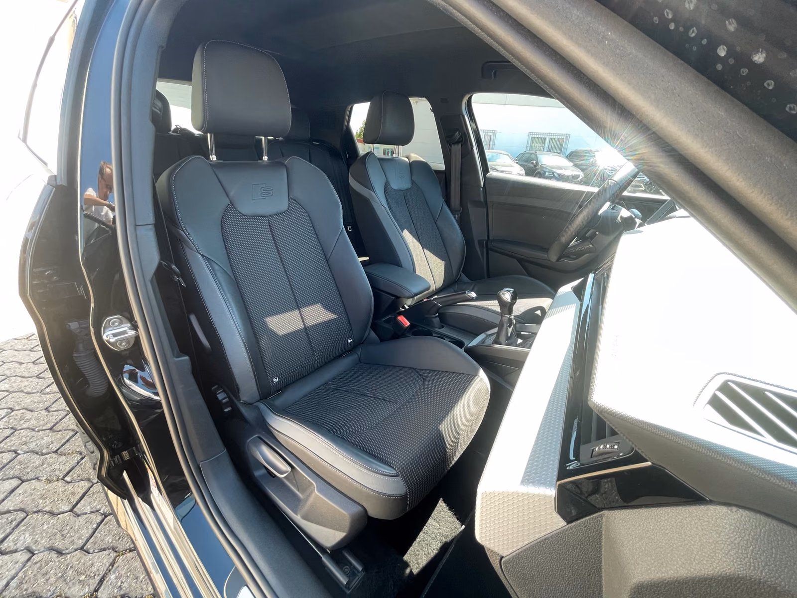 Audi A1 Spb. S line 30 TFSI S INT KAM LED NAVI SHZ, миниатюра 21