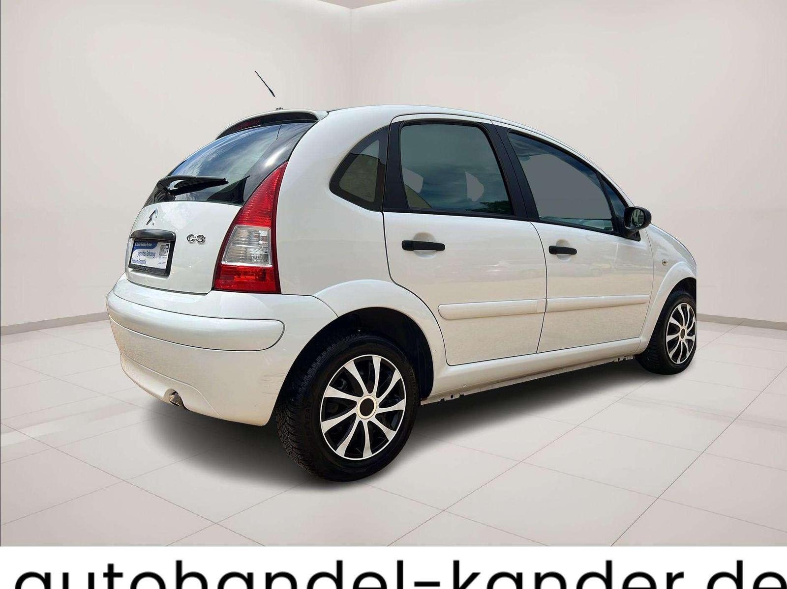 Citroën C3 1.1 Tonic*KLIMA*TÜV NEU*GARANTIE