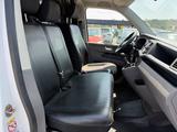 Volkswagen T6.1 Transporter Kasten*Sitzhzg*3-SITZ*AHK*150PS - Volkswagen T6 Transporter aus 2020