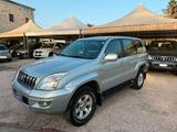 Toyota Land Cruiser 3.0 D-4D 16V cat 5 porte aut - gebrauchte Toyota Land Cruiser aus dem Jahr 2003
