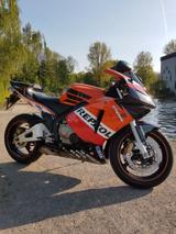 Honda CBR 600rr - HONDA RENNSPORT
