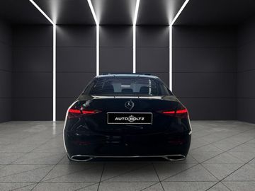 Mercedes C 180 - 5