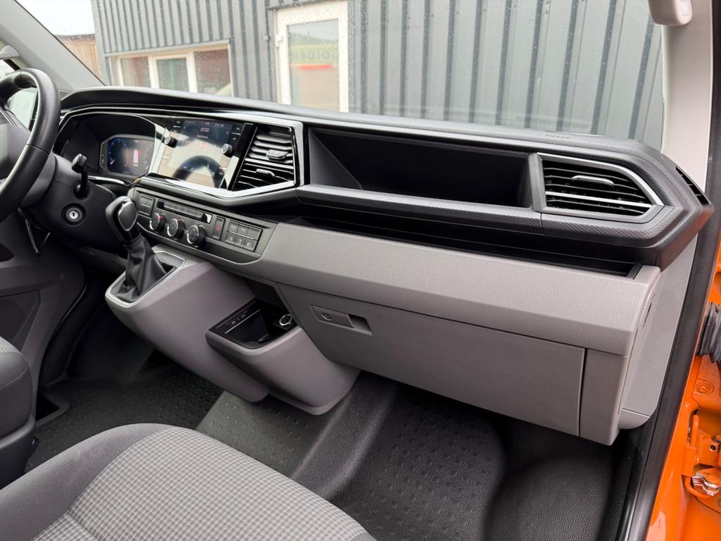 Volkswagen T6 Transporter