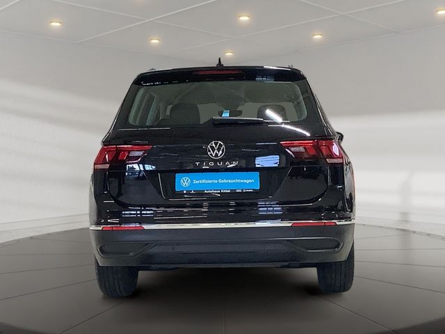 Tiguan Life 1,5 TSI DSG Standheizung, Navi, SHZ,