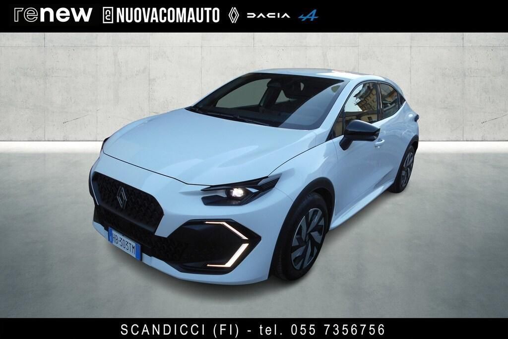 Renault Clio 1.8 full hybrid E-Tech Evolution Au