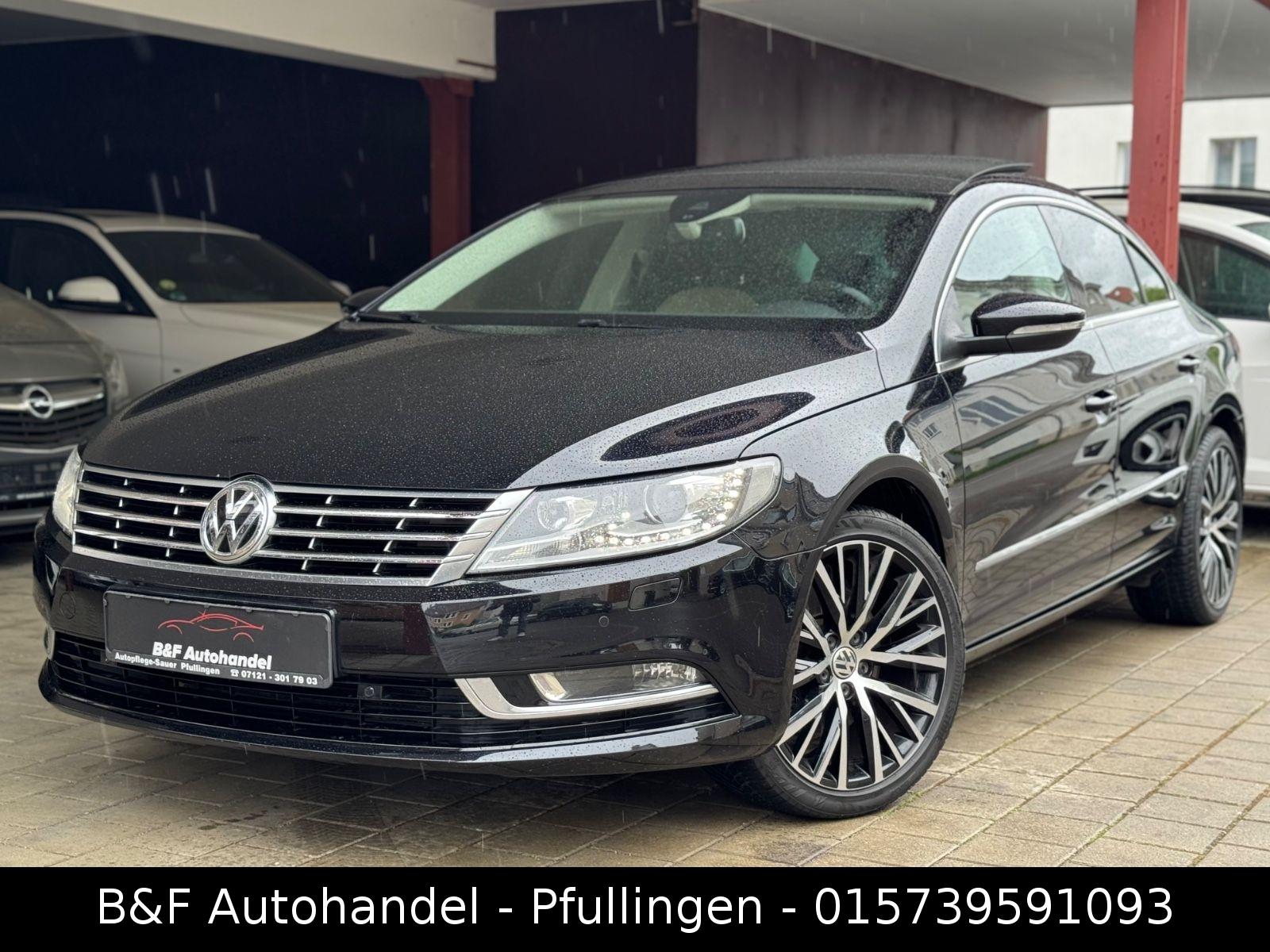 Volkswagen CC DSG XEN NAV PANO