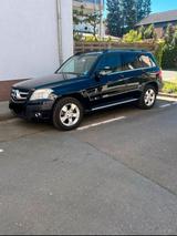Mercedes-Benz Mercedes GLK 320 CDI 4MATIC - Mercedes GLK-Klasse in Frankfurt