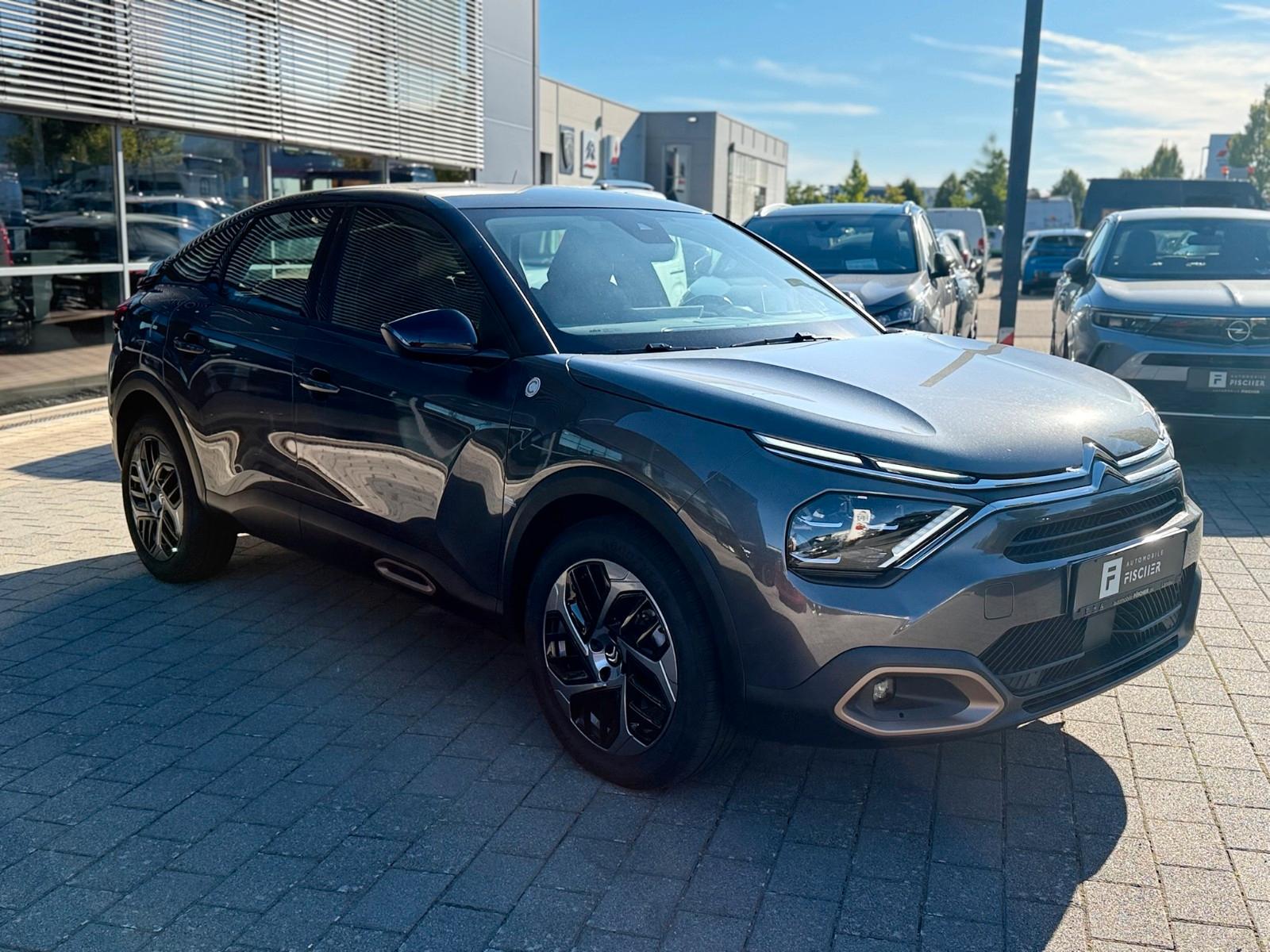 Citroën C4 PureTech 130 S&S C-Series