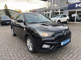 Ssangyong Tivoli City Style - Ssangyong Tivoli aus 2018