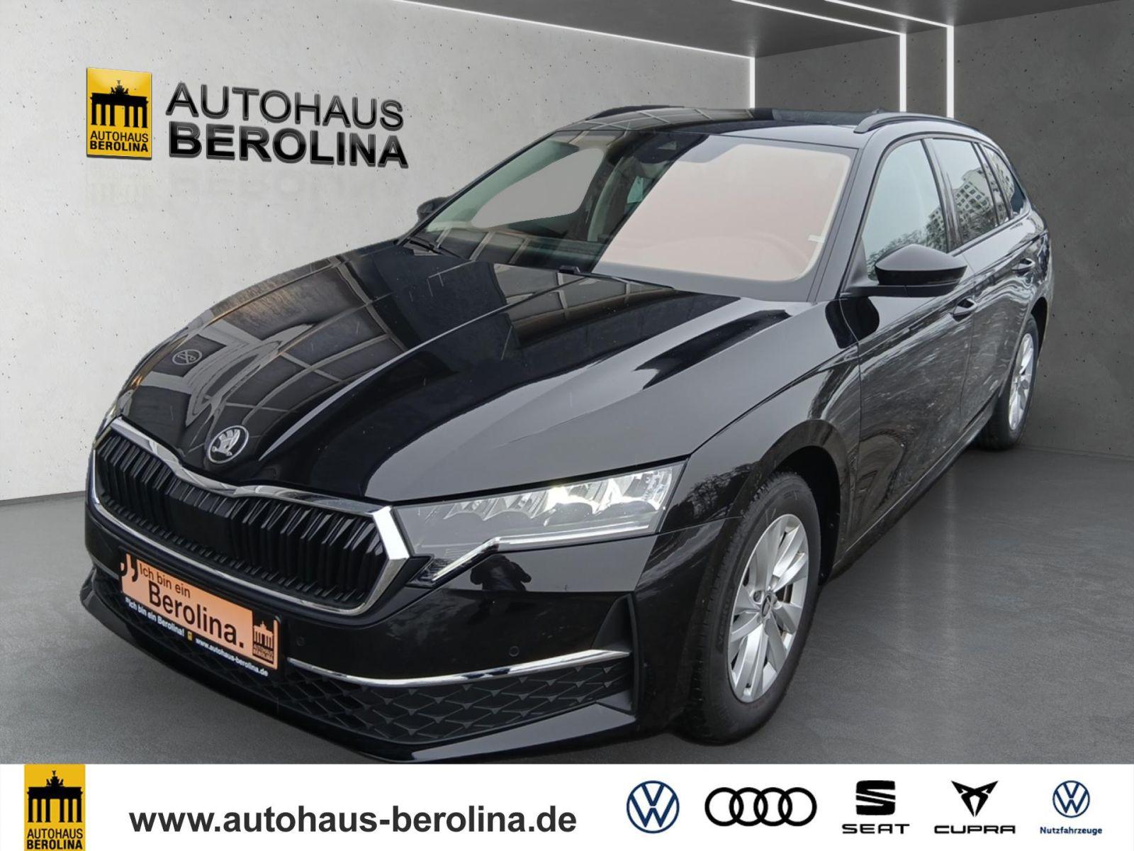 Skoda Octavia Combi 1.5 TSI Selection DSG *ACC*SHZ*