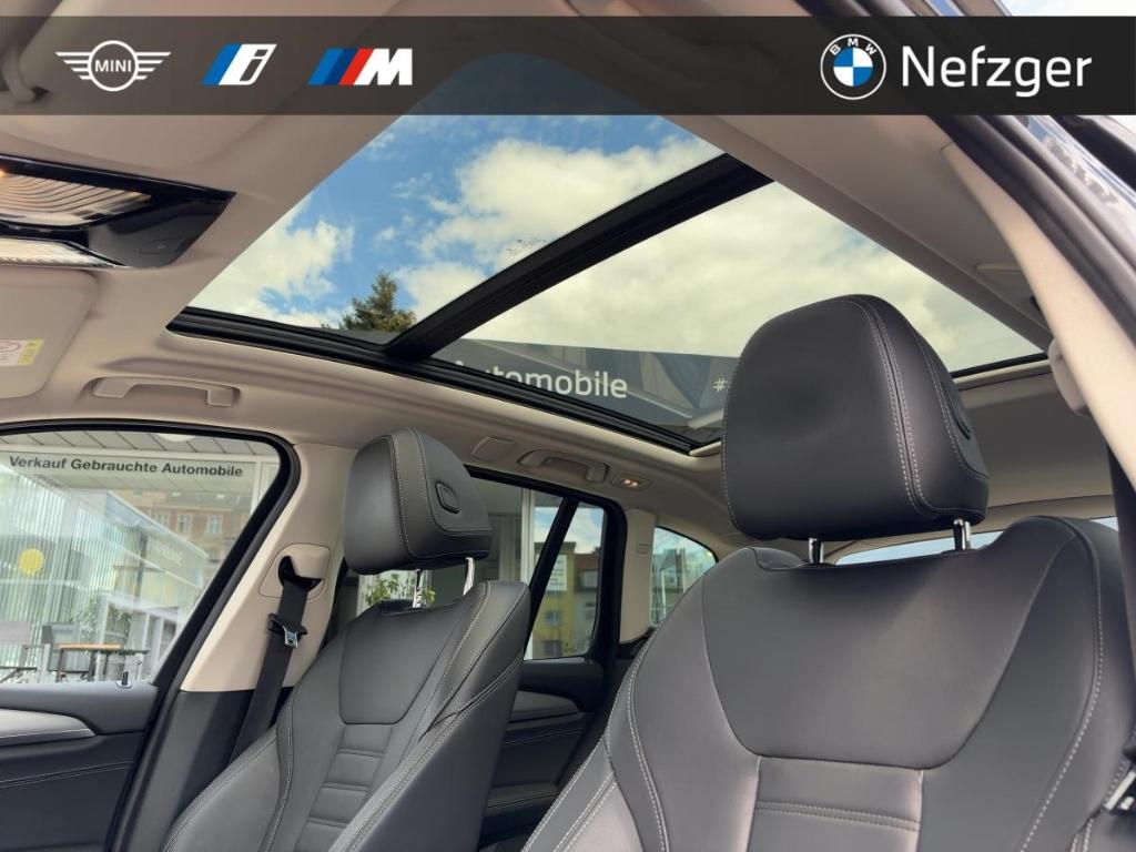 BMW X3 20 i xDrive PANO LED SHZ RFK HiFi, миниатюра 13