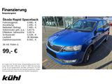 Skoda Rapid Spaceback 1.2 TSI Drive Climatronic Sitzhz - Skoda Rapid aus 2015