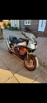 Yamaha YZF 750 R - YAMAHA YZF 750 R