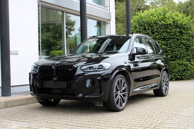 BMW X3 M40i / LASER /PANORAMA /AHK /H&K /M FAHRWERK