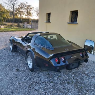 Corvette  Chevrolet corvette C3 1979 L82 350CI Glas-T-Top